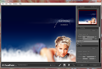 FocalPoint screenshot