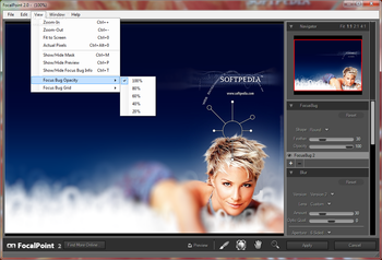 FocalPoint screenshot 2