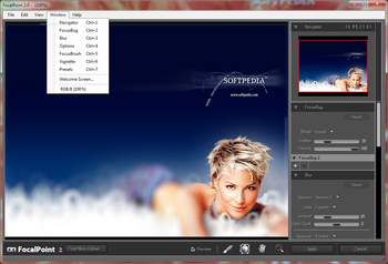 FocalPoint screenshot 3