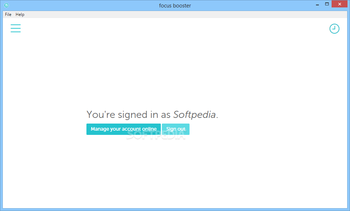 Focus Booster screenshot 5