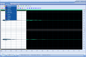 Focus Mp3 Recorder Pro screenshot 5