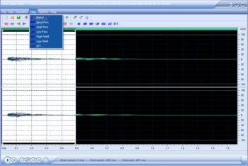 Focus Mp3 Recorder Pro screenshot 6