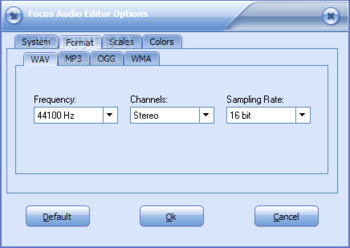 Focus Mp3 Recorder Pro screenshot 8