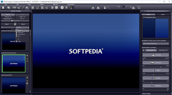 FOCUS Projects Professional screenshot
