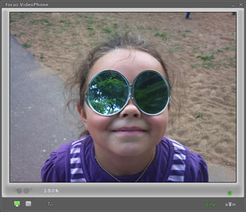 Focus VideoPhone screenshot 2