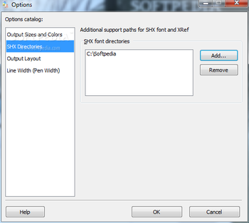 FocusCAD DWG DXF DWF to PDF Converter screenshot 3