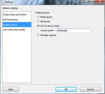 FocusCAD DWG DXF DWF to PDF Converter screenshot 4