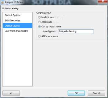 FocusCAD DWG/DXF/DWF to Image Converter screenshot 4