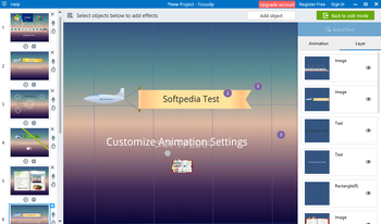 Focusky screenshot 8