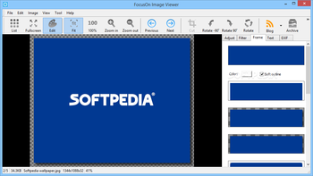 FocusOn Image Viewer screenshot 10
