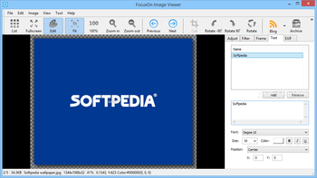 FocusOn Image Viewer screenshot 11