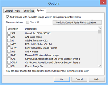 FocusOn Image Viewer screenshot 15