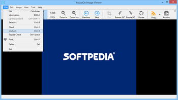 FocusOn Image Viewer screenshot 3