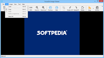 FocusOn Image Viewer screenshot 4