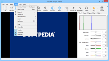 FocusOn Image Viewer screenshot 7