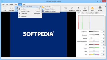 FocusOn Image Viewer screenshot 8