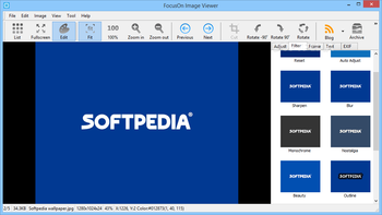 FocusOn Image Viewer screenshot 9