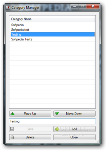 Folder bookmarks screenshot 4