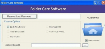 Folder Care screenshot