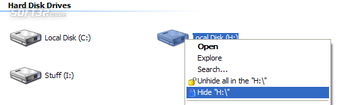 Folder Castle screenshot 4