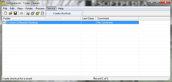 Folder Cleaner screenshot 3