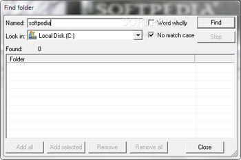 Folder Cleaner screenshot 6