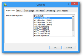 Folder Crypt screenshot 6