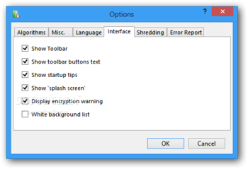 Folder Crypt screenshot 8