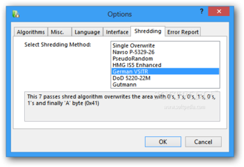 Folder Crypt screenshot 9