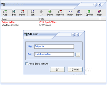 Folder Guide screenshot 2