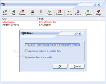 Folder Guide screenshot 3