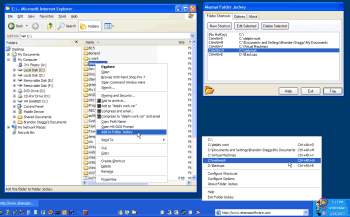 Folder Jockey screenshot 3