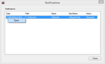 Folder Monitor screenshot 3