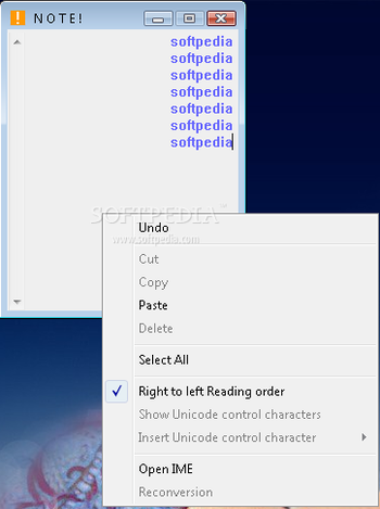 Folder Notes screenshot 2