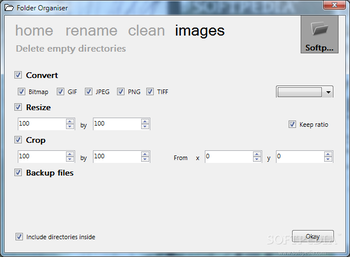 Folder Organiser Portable screenshot 4