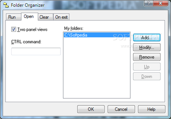 Folder Organizer screenshot 2