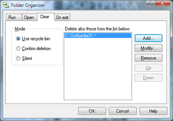 Folder Organizer screenshot 3