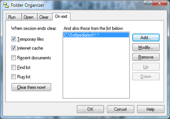 Folder Organizer screenshot 4