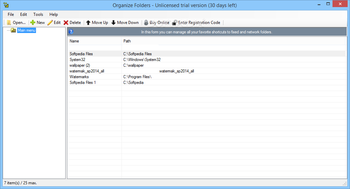 Folder Organizer screenshot 2