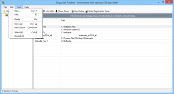 Folder Organizer screenshot 4