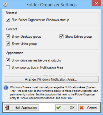 Folder Organizer screenshot 5