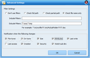 Folder Password Lock Pro screenshot 4