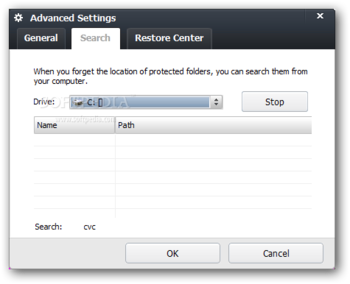 Folder Protector screenshot 3