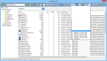 Folder Size Explorer screenshot 2