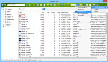 Folder Size Explorer screenshot 3