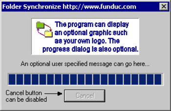 Folder Synchronize screenshot 2