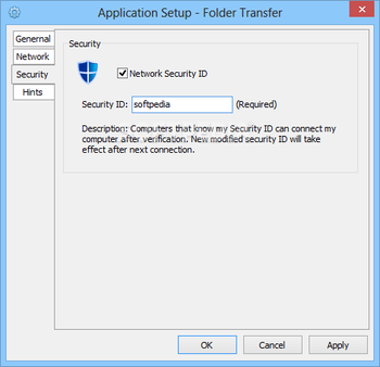Folder Transfer screenshot 7
