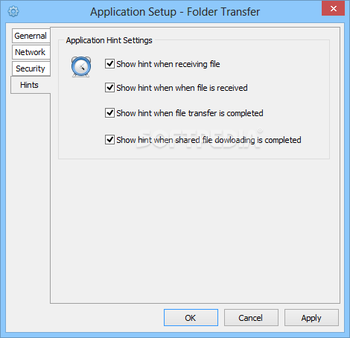 Folder Transfer screenshot 8