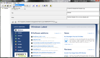 Folder Tree Creator screenshot 3