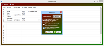 Folder2Drive screenshot 2